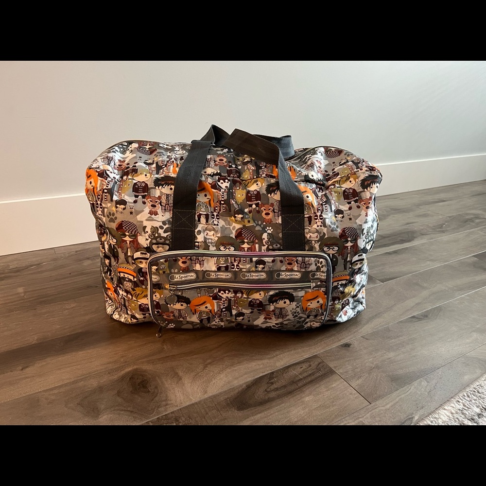 Le Sport Sac Duffle